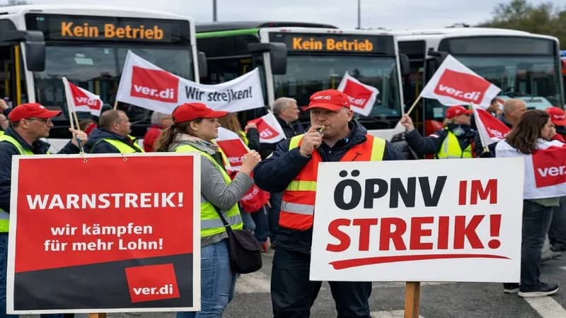 ÖPNV-WERDISTREIK