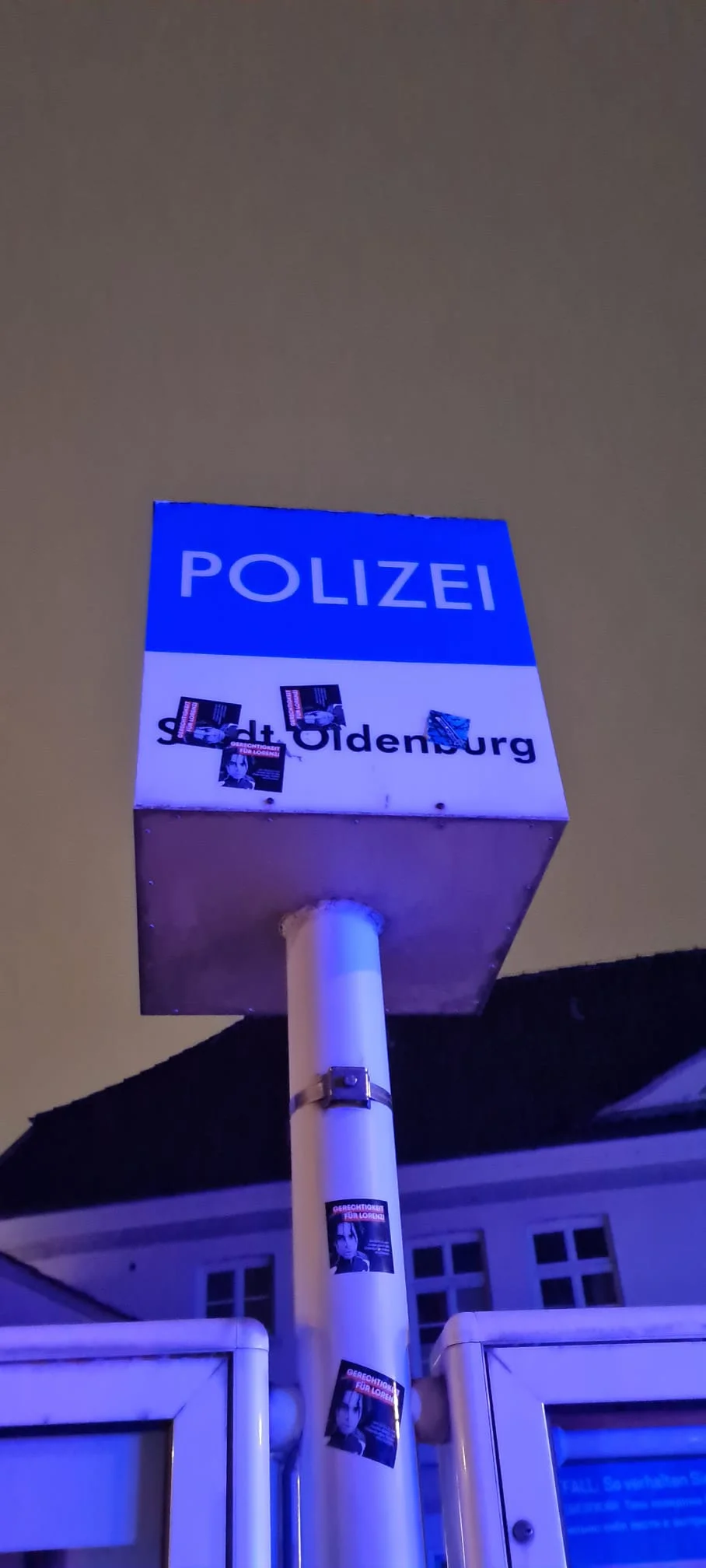 Polizei
